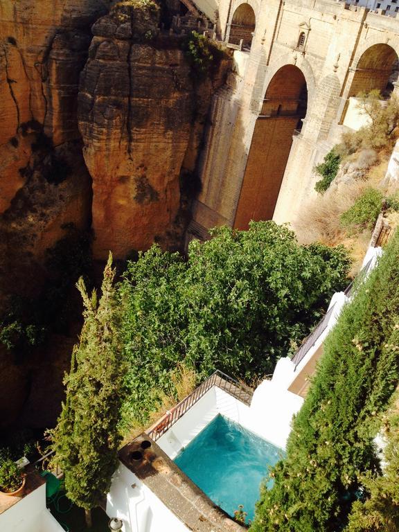 Hotel Montelirio Ronda Zewnętrze zdjęcie