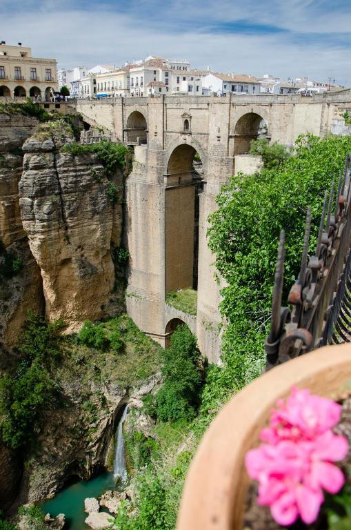 Hotel Montelirio Ronda Zewnętrze zdjęcie