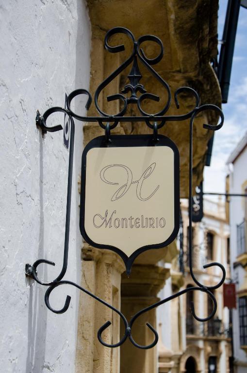 Hotel Montelirio Ronda Zewnętrze zdjęcie