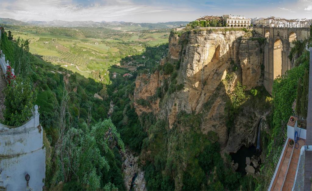 Hotel Montelirio Ronda Zewnętrze zdjęcie