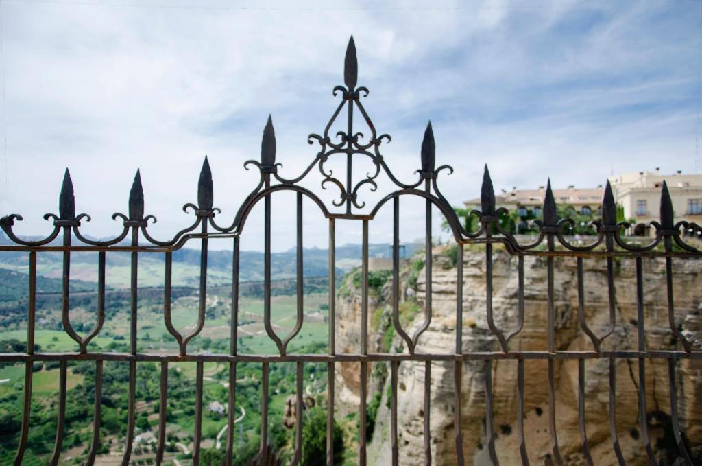 Hotel Montelirio Ronda Zewnętrze zdjęcie