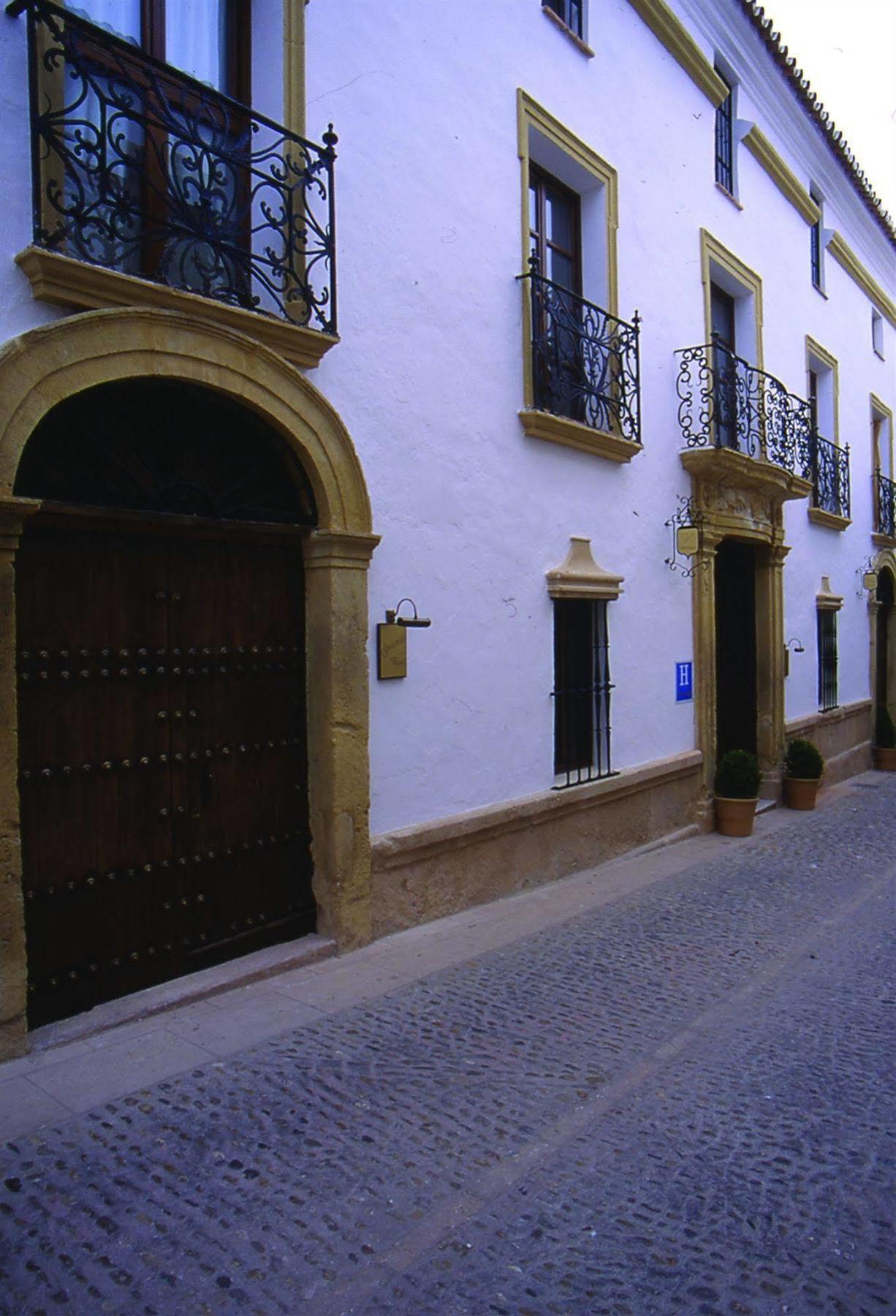 Hotel Montelirio Ronda Zewnętrze zdjęcie