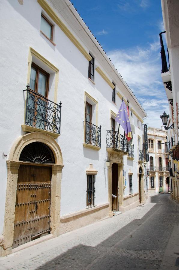 Hotel Montelirio Ronda Zewnętrze zdjęcie